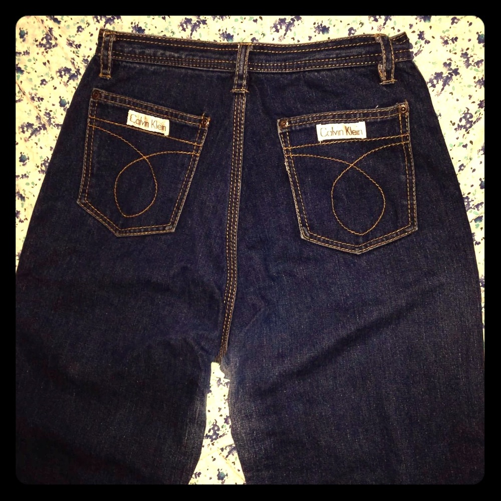 Do you have these Vintage Calvins???